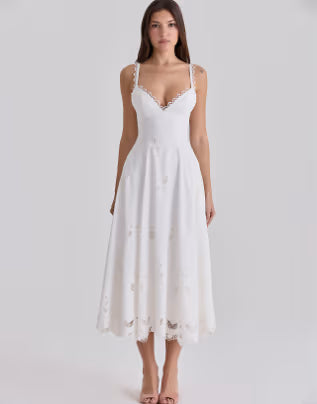 Spitzenkleid „Whisper“