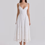 Lace Whisper Dress