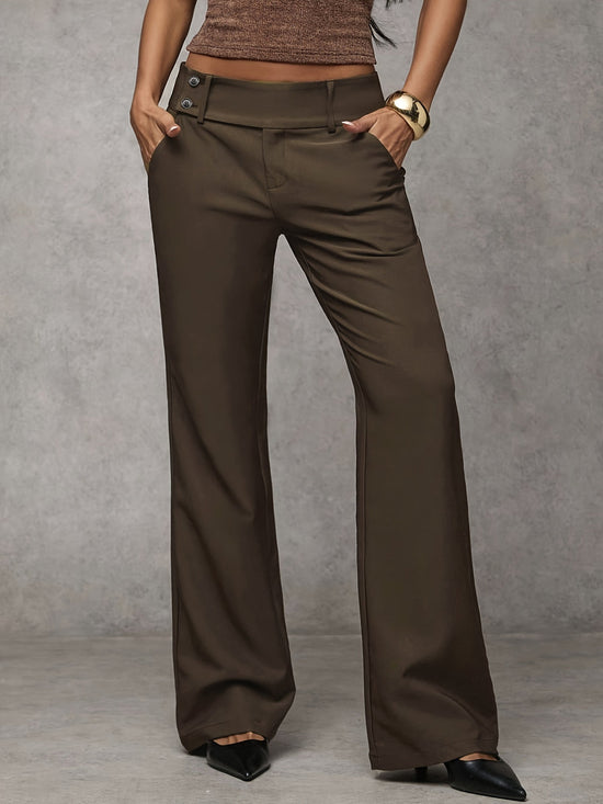 Maßgeschneiderte Poise-Hose