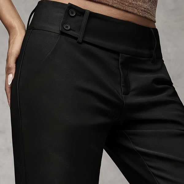 Tailored Poise Trousers