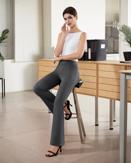 The Sculpted Elegance Trousers