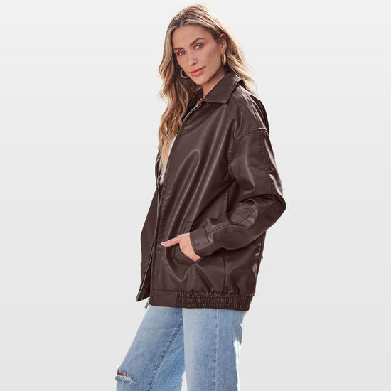 La veste statement intemporelle
