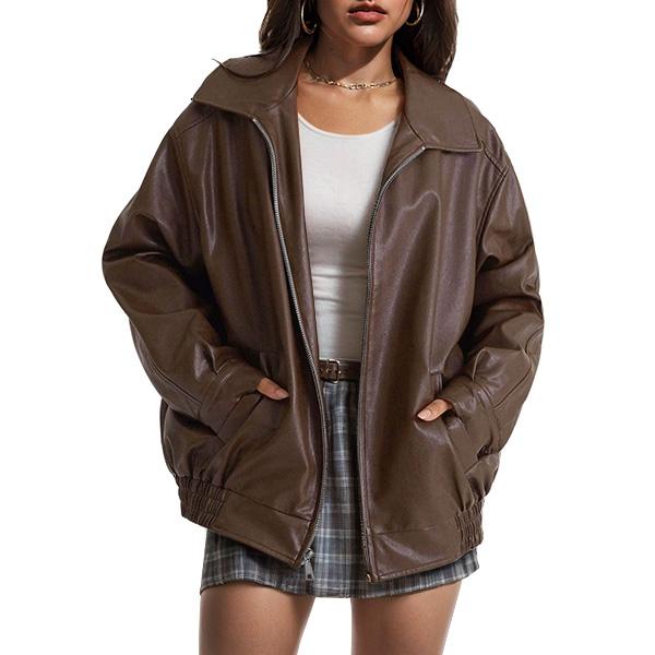 La veste statement intemporelle