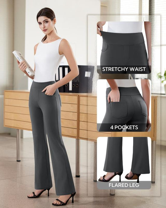 The Sculpted Elegance Trousers