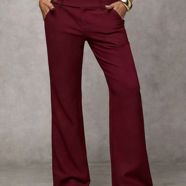 Tailored Poise Trousers