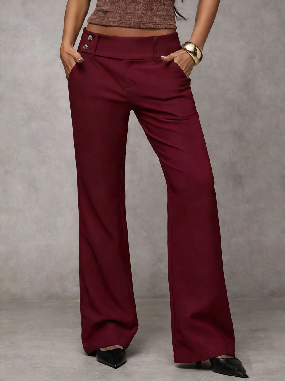 Maßgeschneiderte Poise-Hose