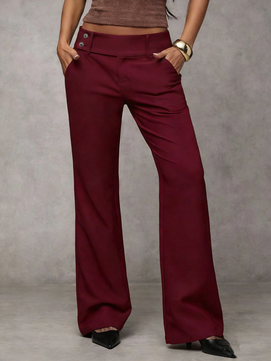 Maßgeschneiderte Poise-Hose