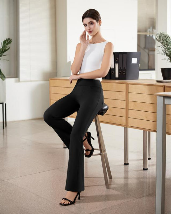 The Sculpted Elegance Trousers