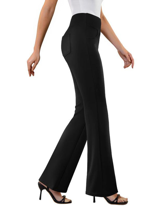 The Sculpted Elegance Trousers