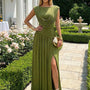 The Grecian Goddess Gown