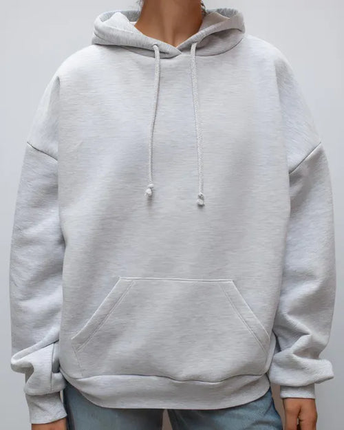 Angel Wings Oversized Hoodie