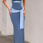 Robe Sérénité Sculptée